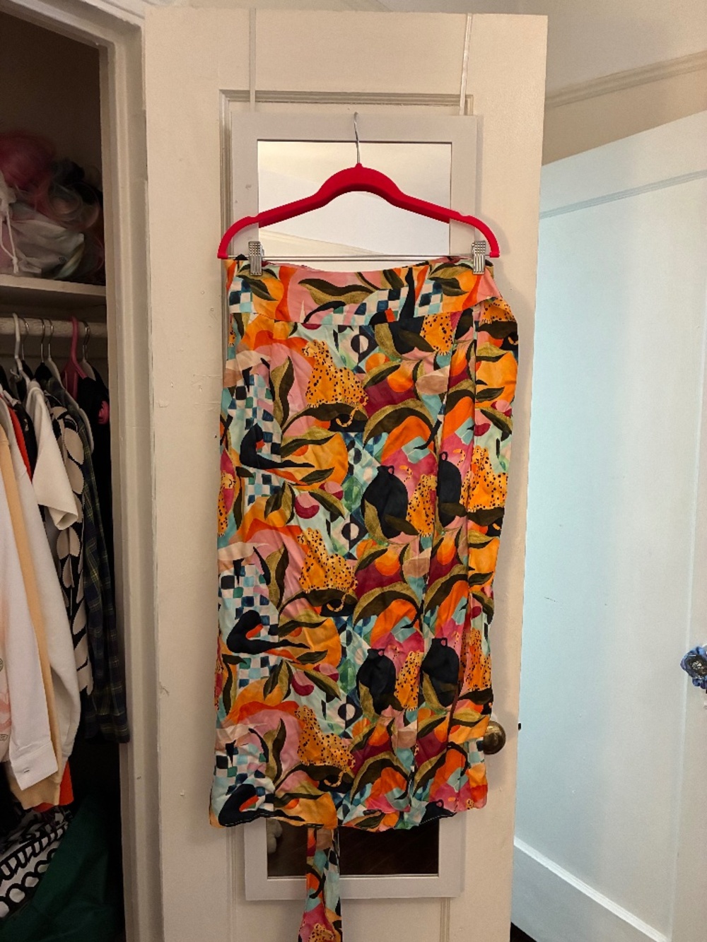 NWT Never Fully Dressed Jasper skirt - size 8